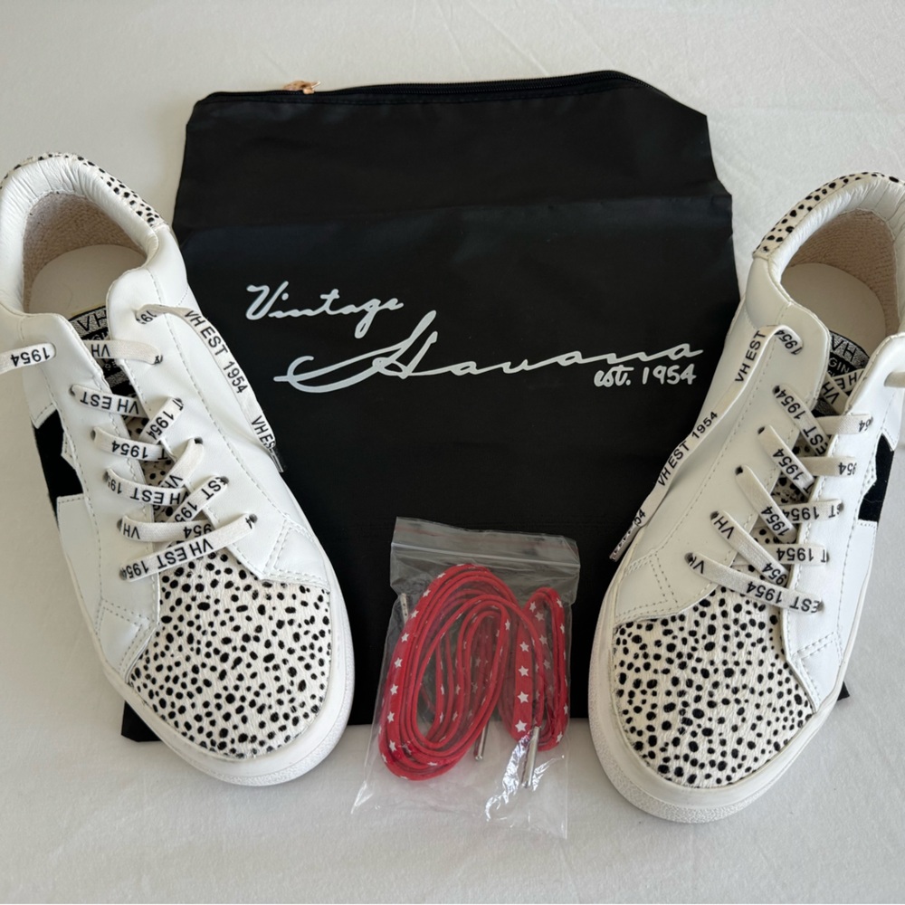 Havana Vintage Sneakers